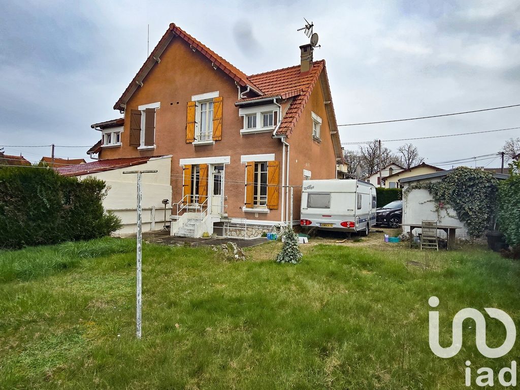 Achat maison à vendre 3 chambres 81 m² - Dammarie-les-Lys