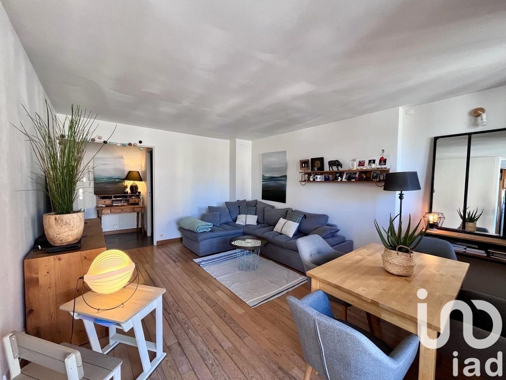 Achat appartement à vendre 4 pièces 79 m² - Aix-en-Provence