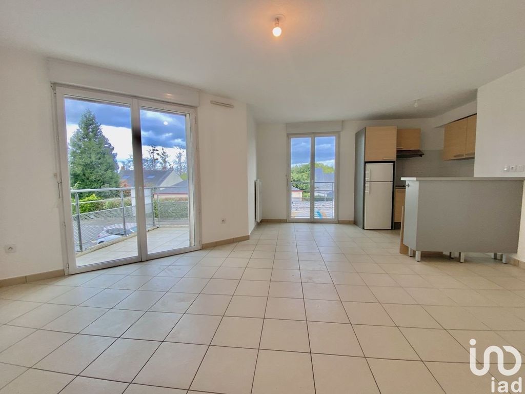 Achat appartement à vendre 3 pièces 64 m² - Nantes