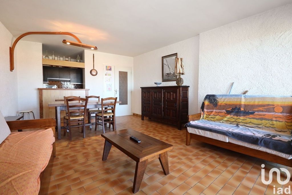 Achat appartement à vendre 2 pièces 46 m² - Collioure