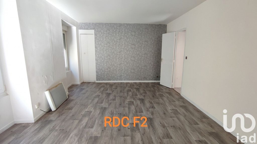 Achat maison 2 chambre(s) - Châteauroux