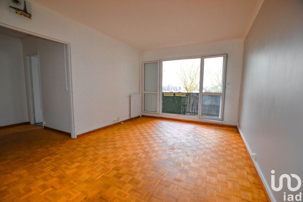 Achat appartement à vendre 3 pièces 59 m² - Fresnes