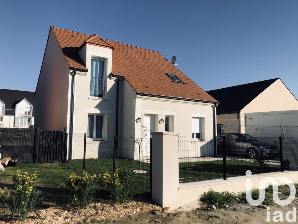 Achat maison à vendre 4 chambres 136 m² - Choisy-au-Bac