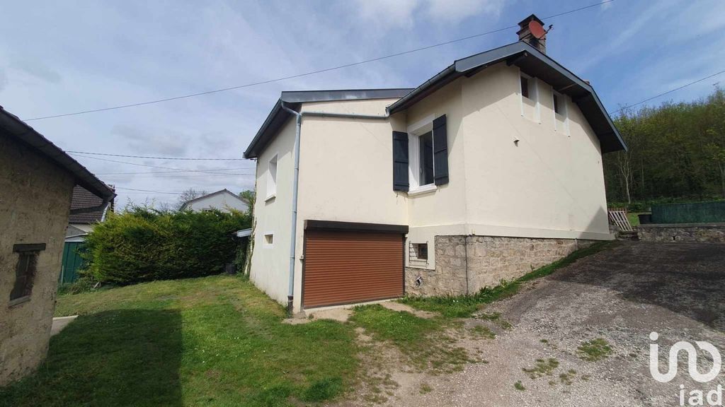 Achat maison à vendre 3 chambres 82 m² - Bayard-sur-Marne