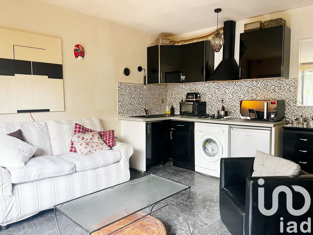 Achat studio à vendre 30 m² - Montreuil