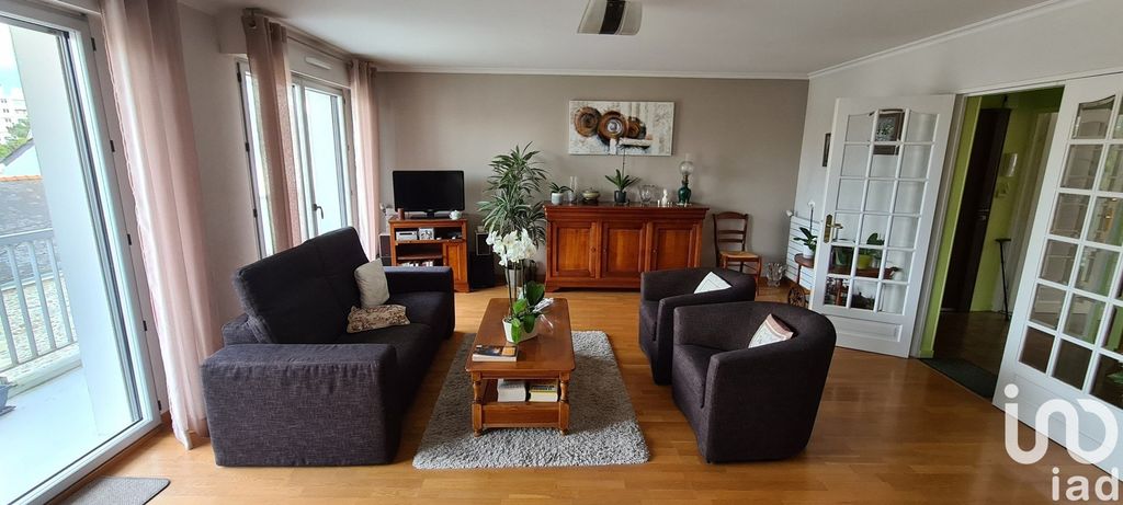 Achat appartement à vendre 4 pièces 106 m² - Nantes