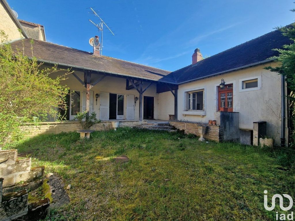 Achat maison à vendre 2 chambres 108 m² - Chassignelles