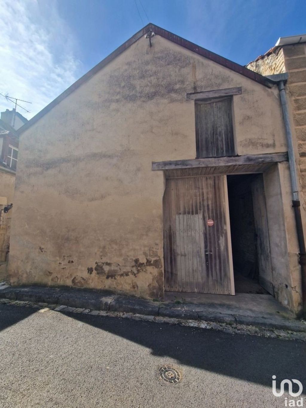 Achat maison 2 chambre(s) - Ancy-le-Franc