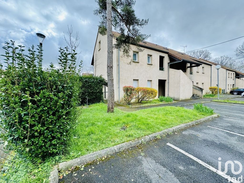 Achat appartement à vendre 2 pièces 49 m² - Le Perray-en-Yvelines