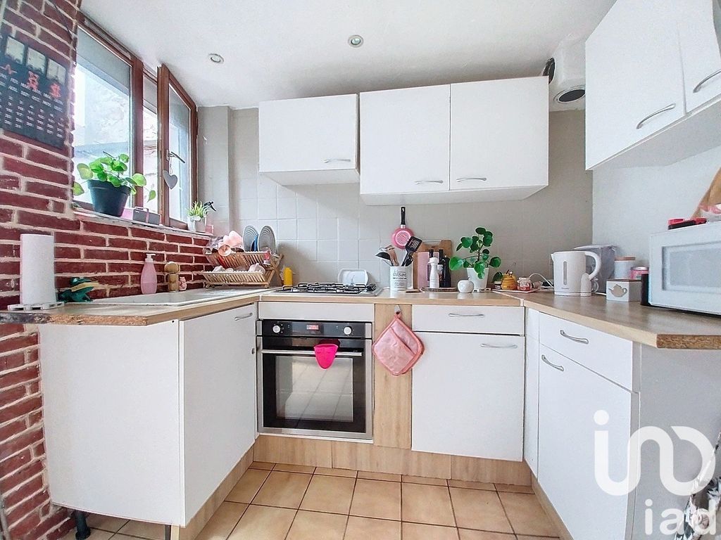 Achat maison à vendre 3 chambres 61 m² - Maisse