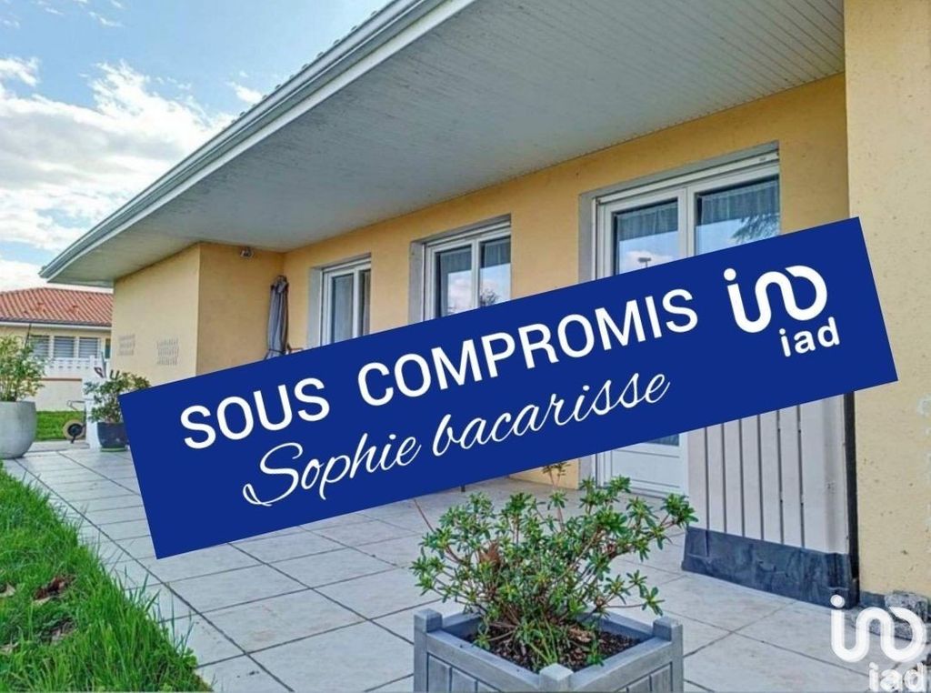 Achat maison à vendre 3 chambres 105 m² - Pardies