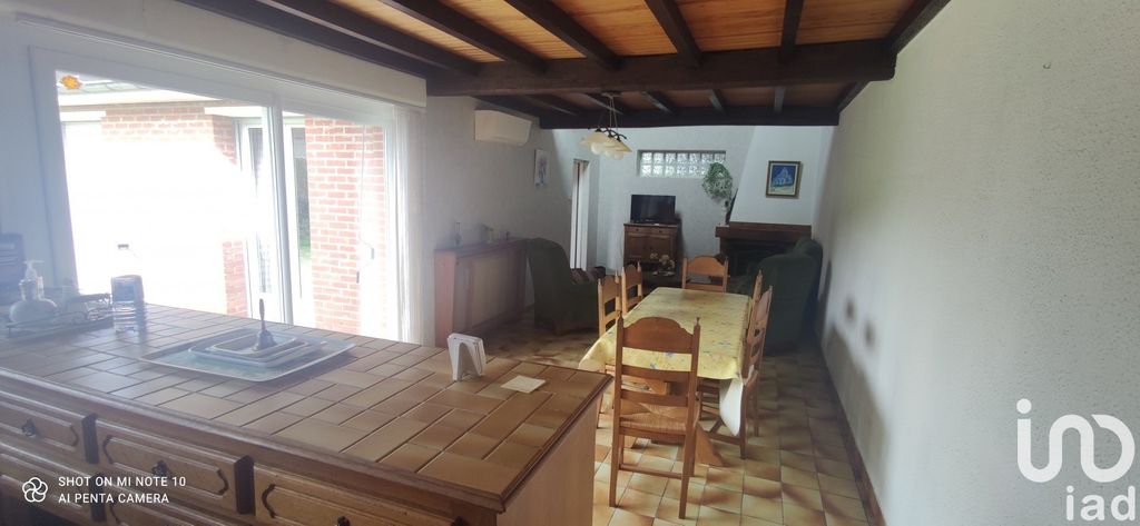 Achat maison à vendre 3 chambres 117 m² - Allouagne