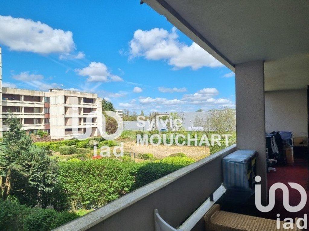Achat appartement à vendre 6 pièces 114 m² - Élancourt