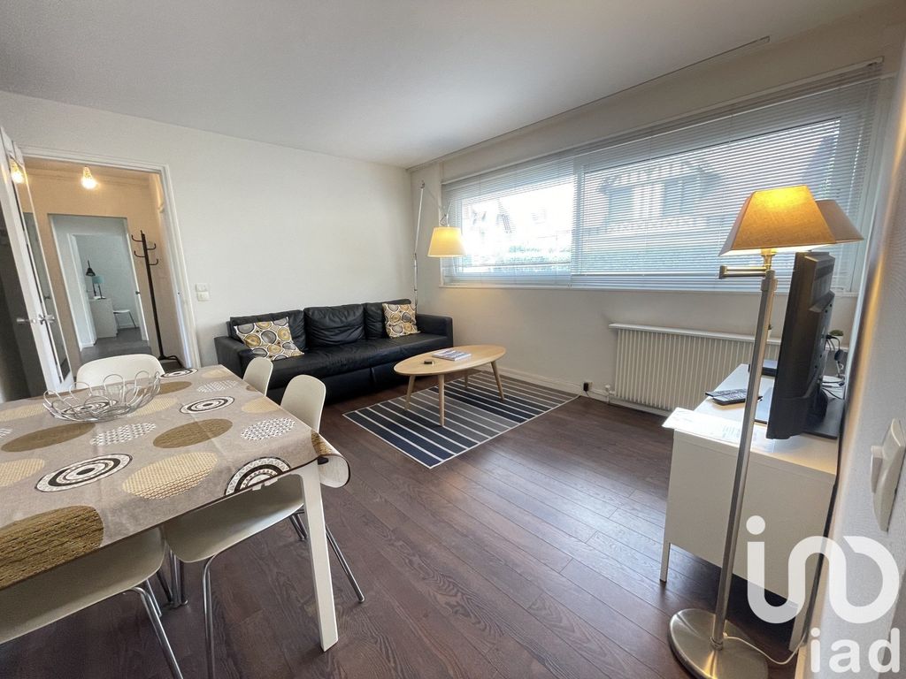 Achat appartement à vendre 3 pièces 50 m² - Deauville