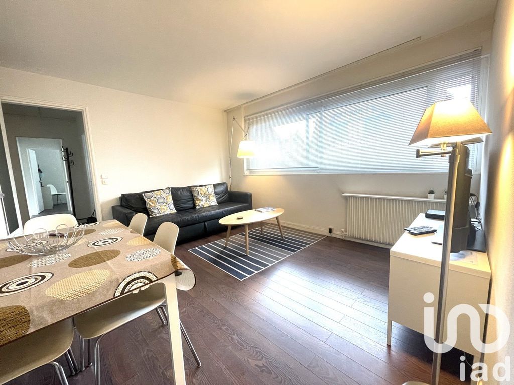 Achat appartement à vendre 3 pièces 50 m² - Deauville