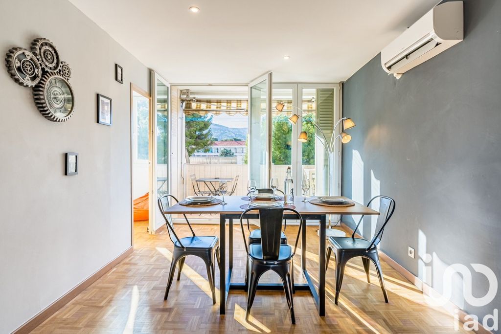 Achat appartement à vendre 3 pièces 66 m² - Marseille 9ème arrondissement