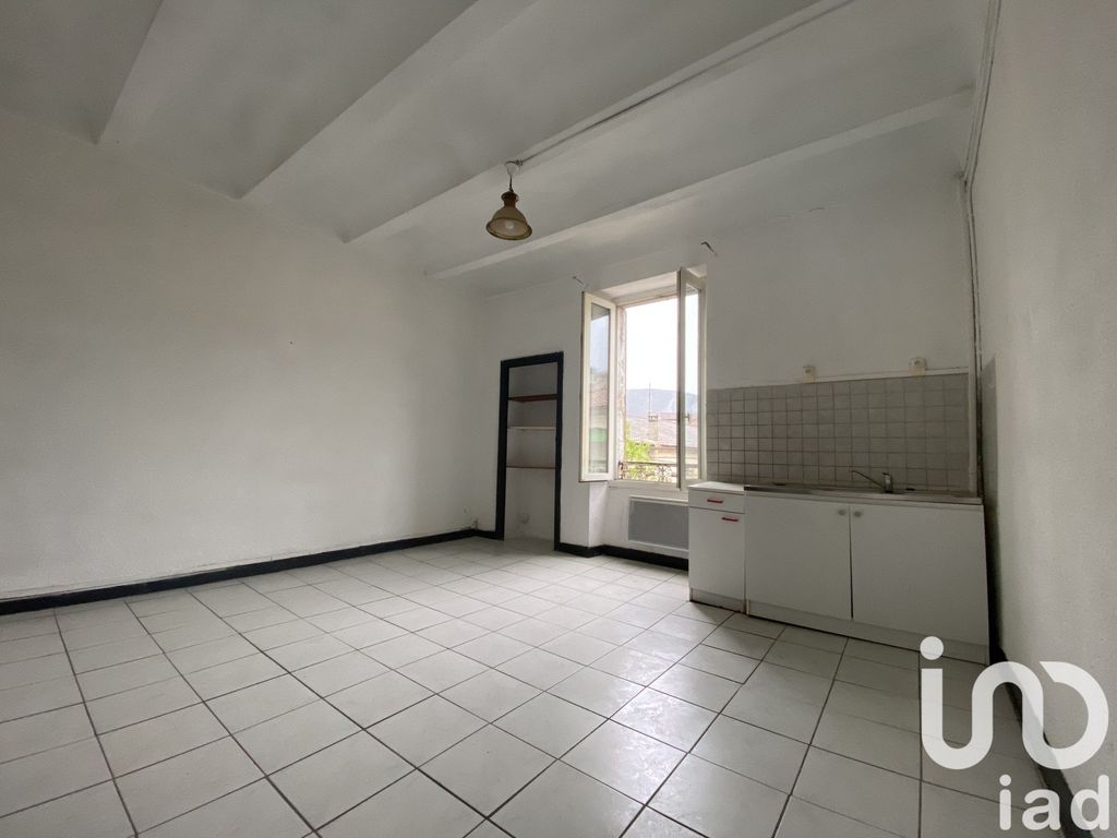 Achat appartement à vendre 5 pièces 82 m² - La Grand-Combe