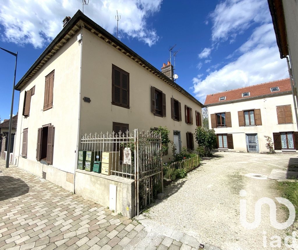 Achat appartement 3 pièce(s) Troyes