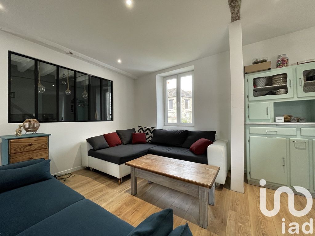 Achat maison à vendre 4 chambres 140 m² - Orgerus