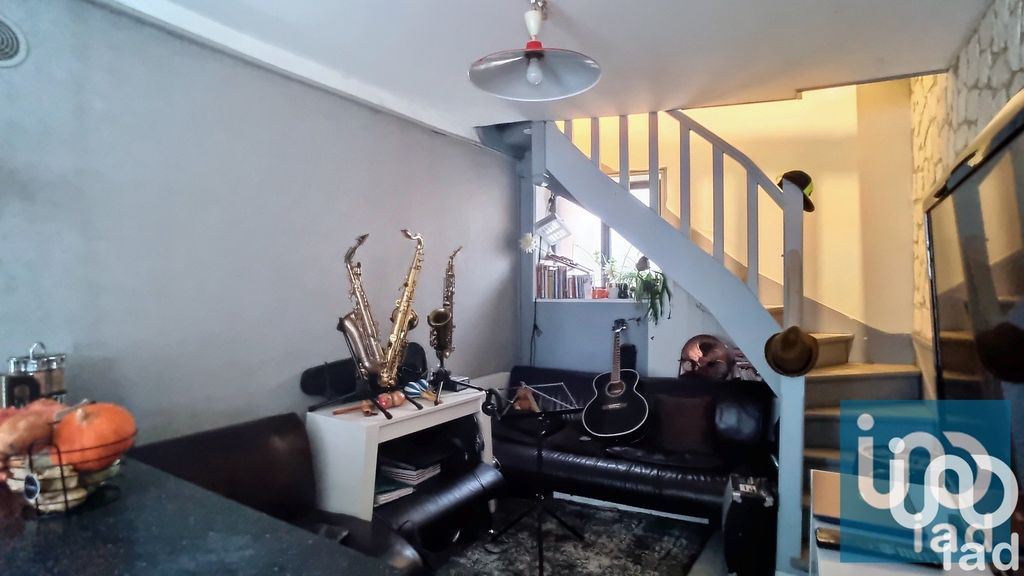 Achat duplex à vendre 3 pièces 40 m² - Dourdan