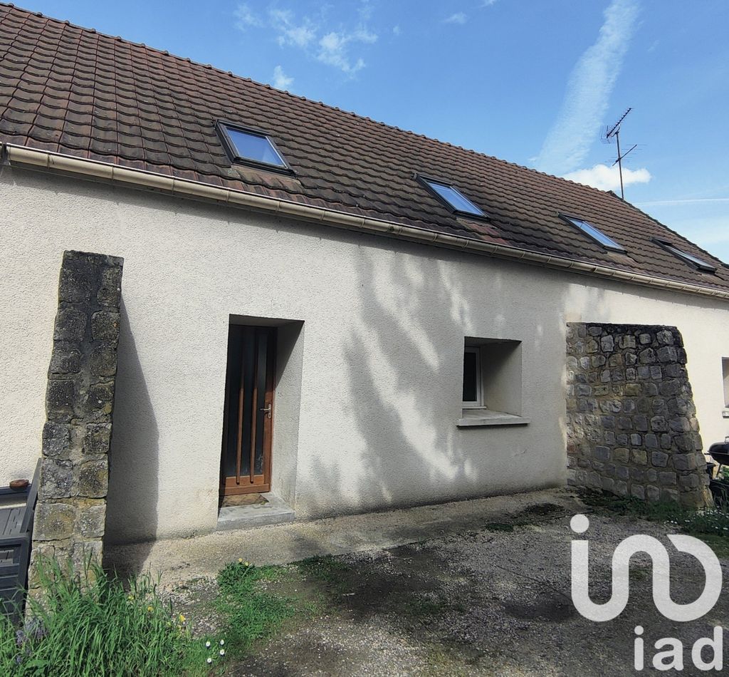 Achat duplex à vendre 4 pièces 70 m² - Marcilly