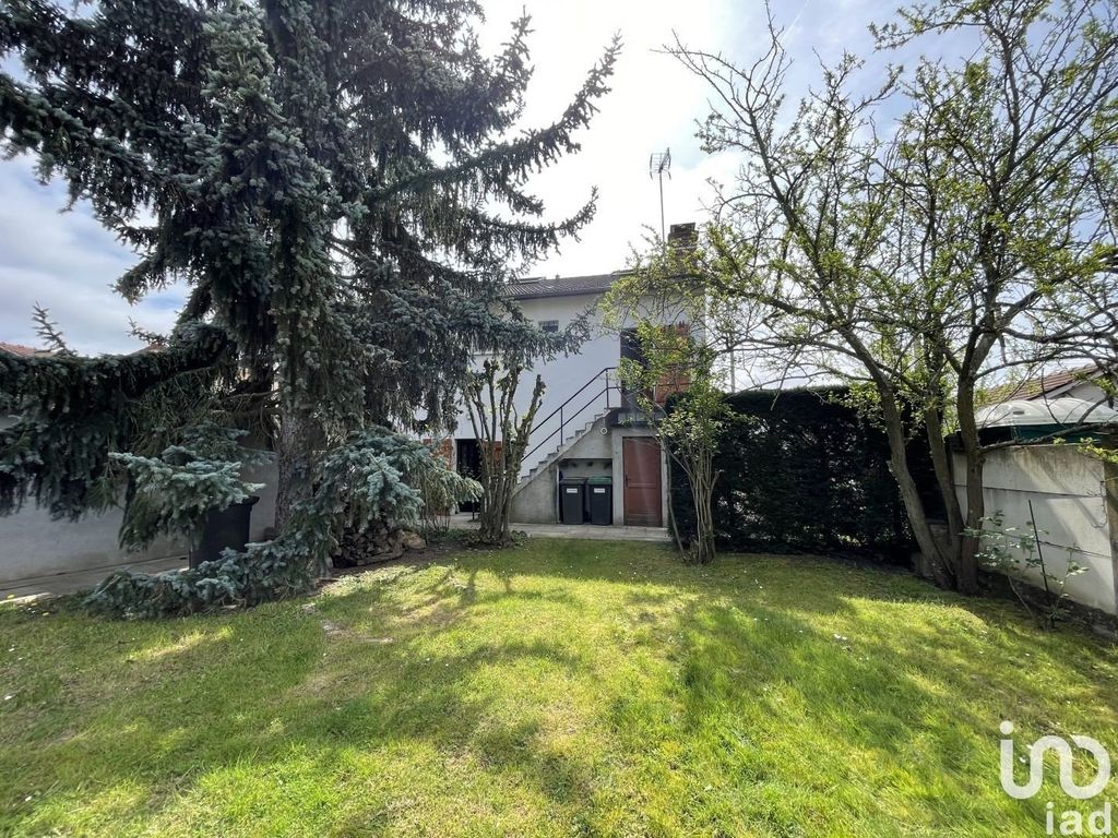 Achat maison à vendre 4 chambres 170 m² - Morsang-sur-Orge