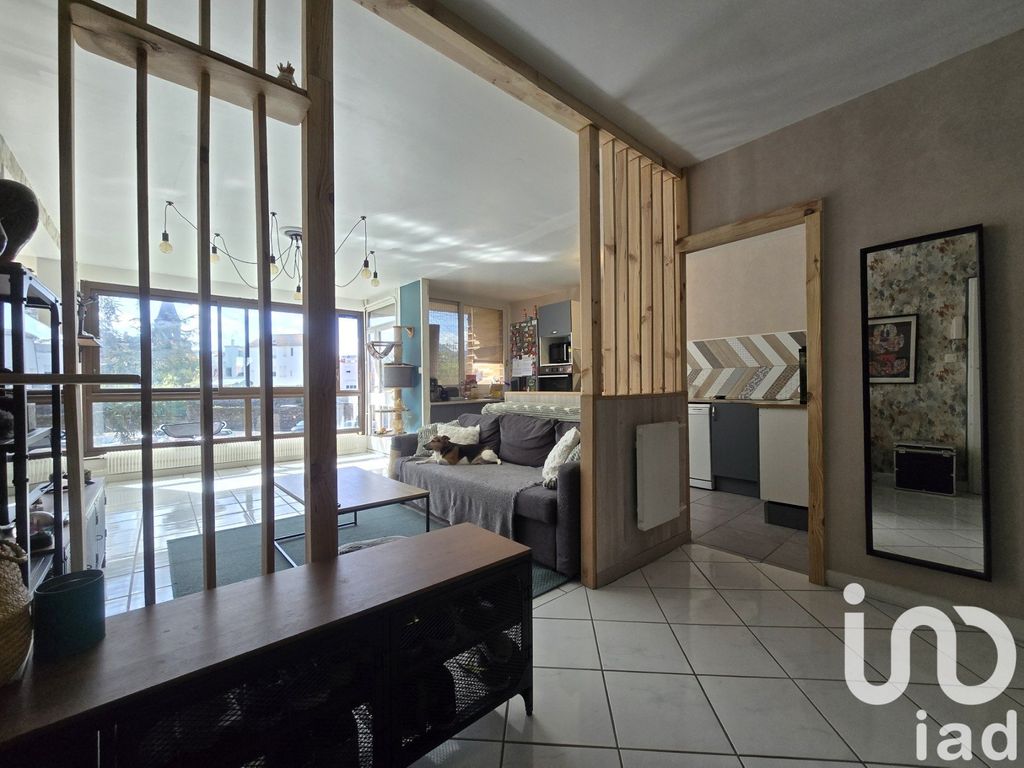 Achat appartement à vendre 3 pièces 73 m² - Clermont-Ferrand