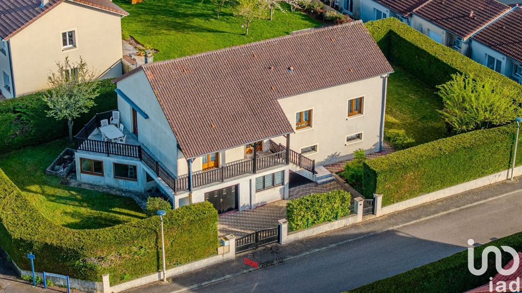 Achat maison à vendre 3 chambres 108 m² - Amanvillers