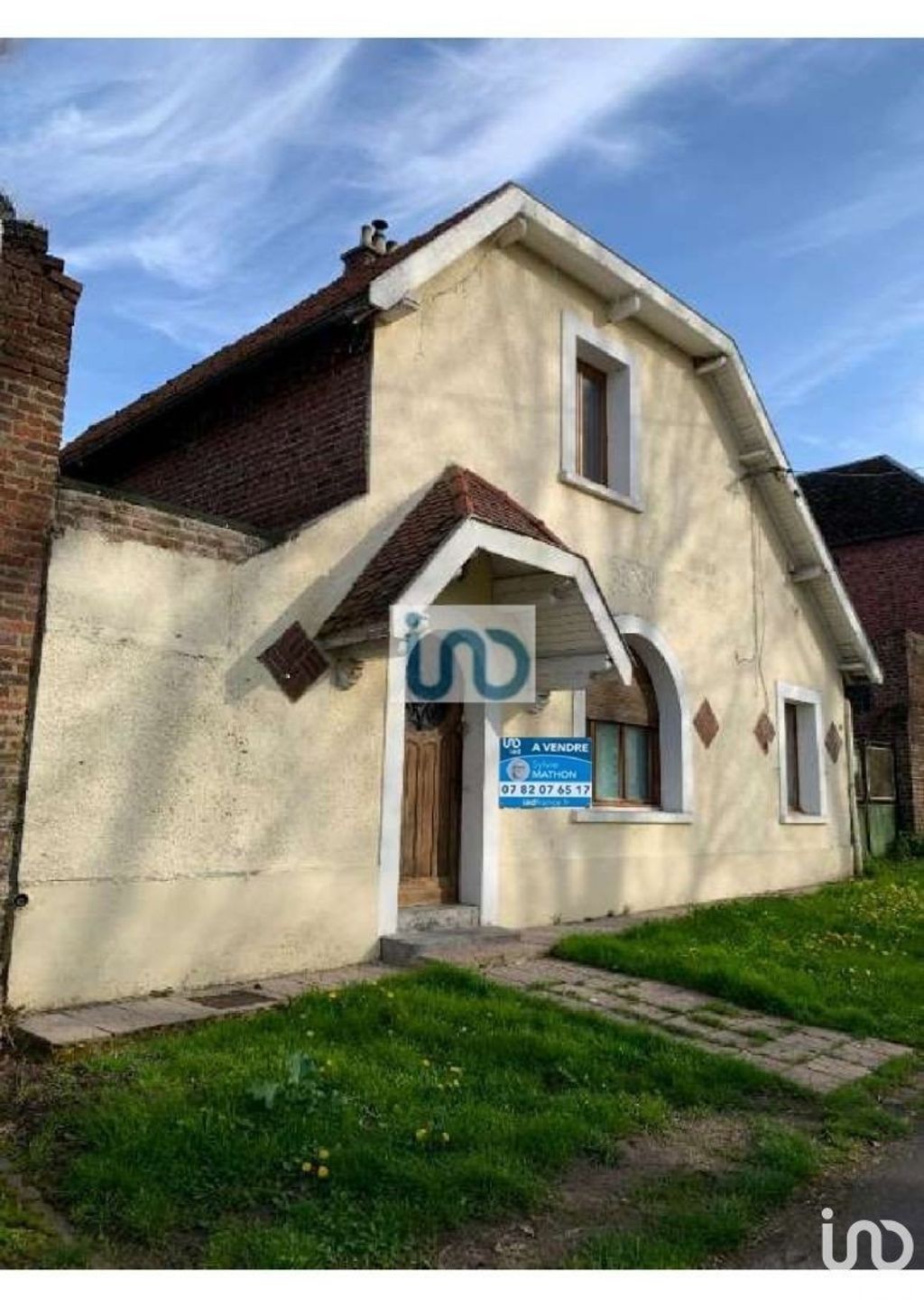 Achat maison à vendre 3 chambres 103 m² - Marquion