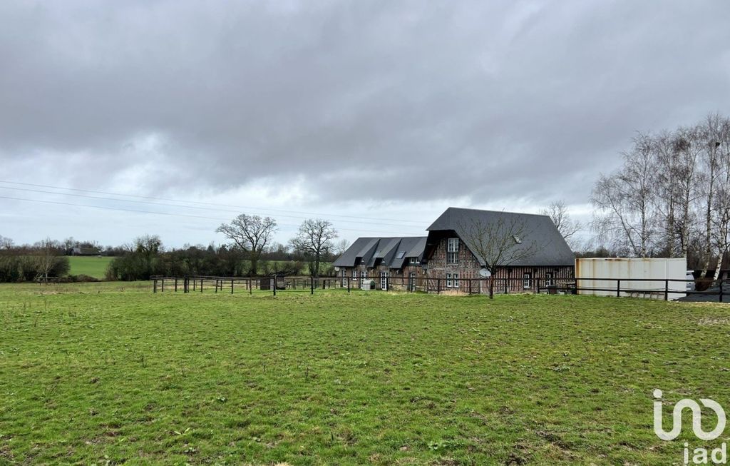 Achat maison 6 chambre(s) - Saint-Gatien-des-Bois