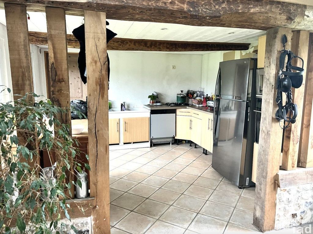 Achat maison 6 chambre(s) - Saint-Gatien-des-Bois