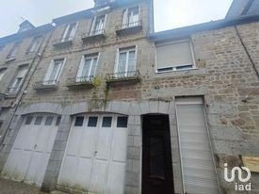 Achat maison à vendre 2 chambres 79 m² - La Motte-Fouquet