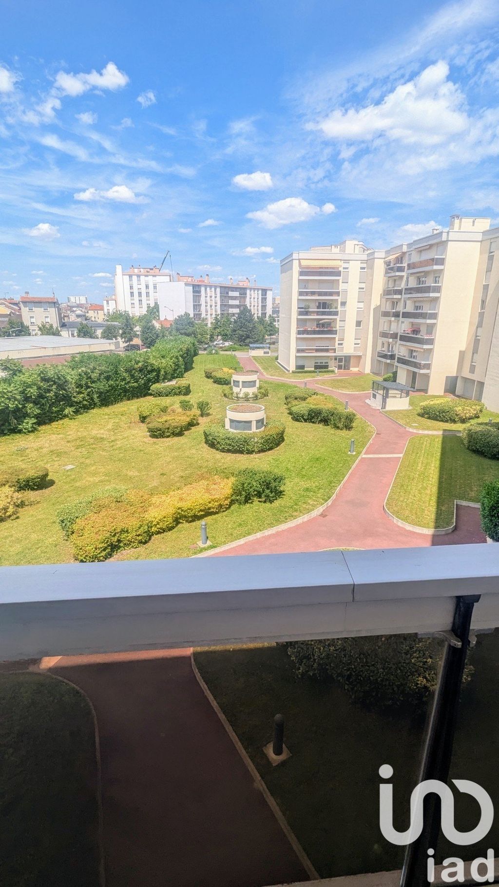 Achat appartement à vendre 2 pièces 53 m² - Reims