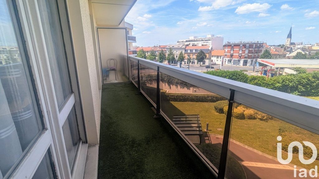 Achat appartement à vendre 2 pièces 53 m² - Reims