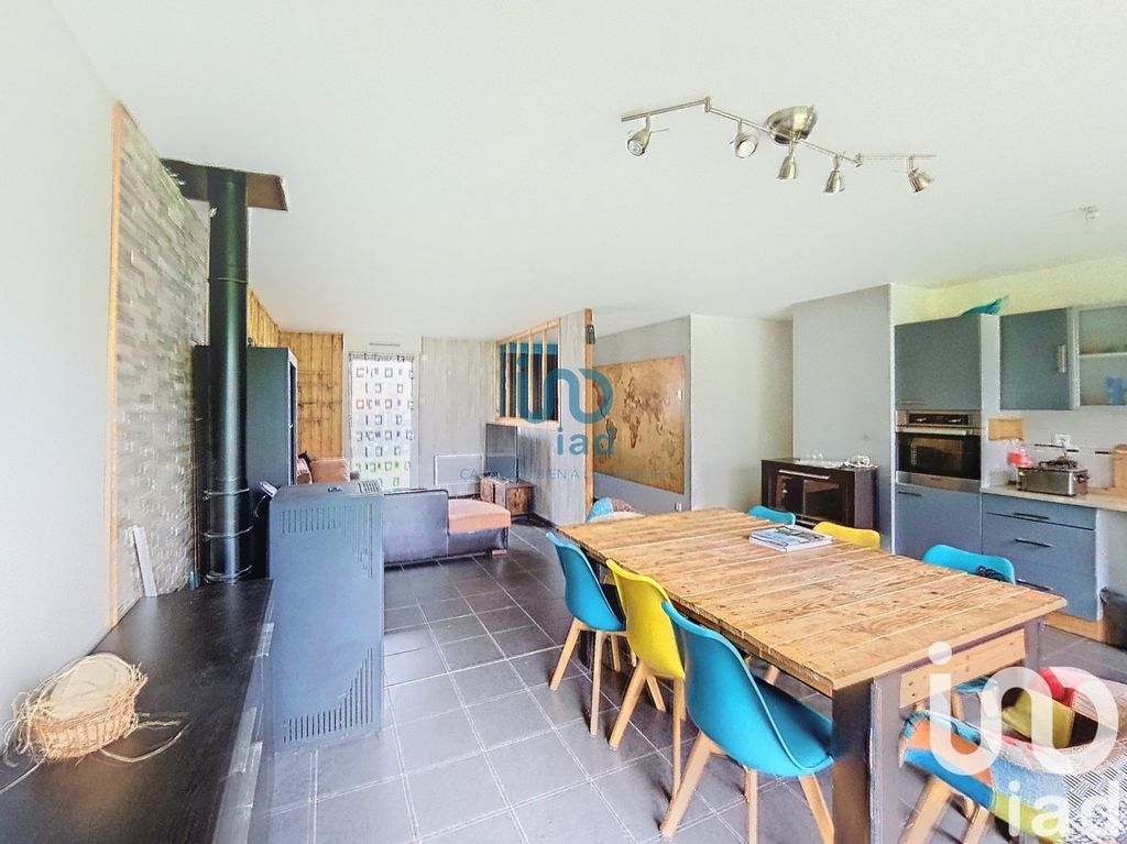 Achat maison à vendre 4 chambres 100 m² - Recques-sur-Hem