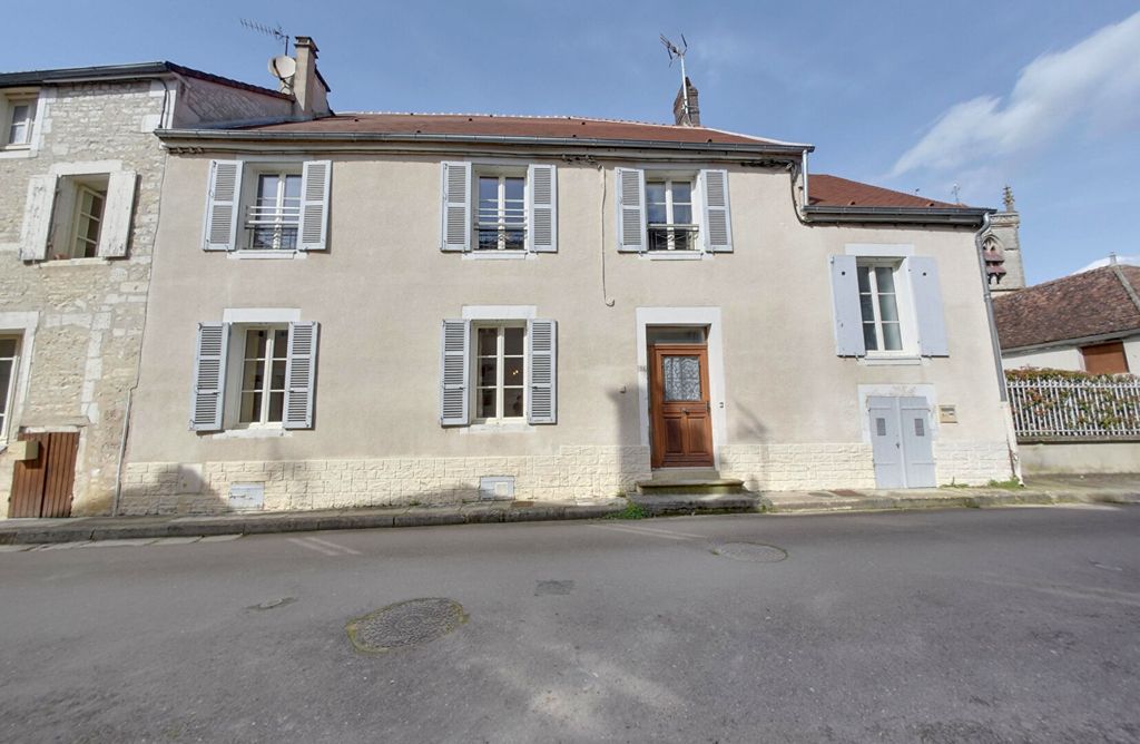 Achat maison à vendre 2 chambres 128 m² - Irancy