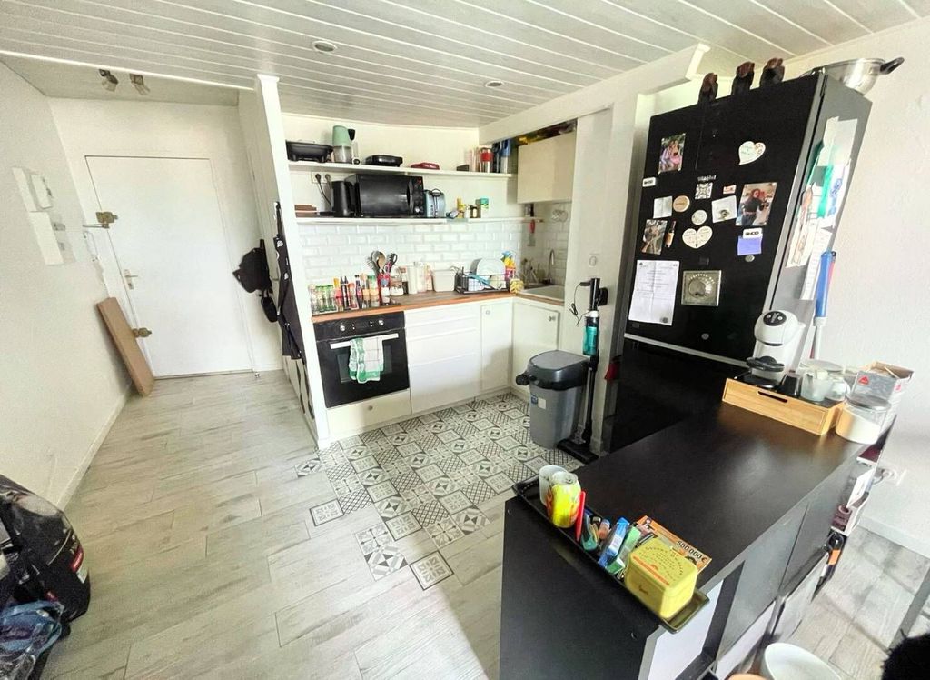 Achat duplex à vendre 3 pièces 50 m² - Pontault-Combault