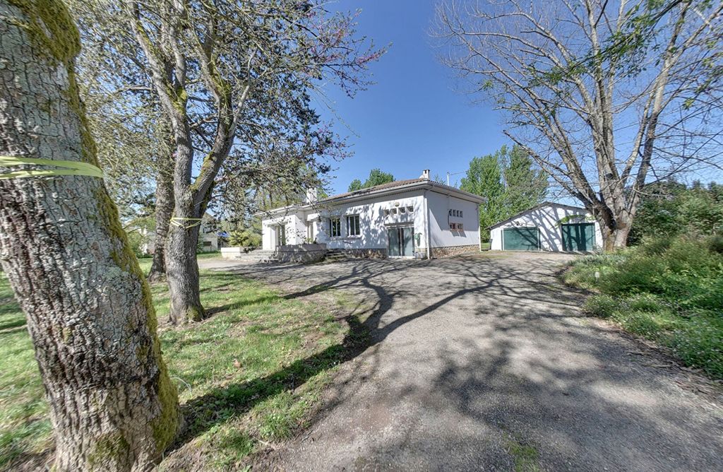 Achat maison à vendre 5 chambres 187 m² - Montbeton