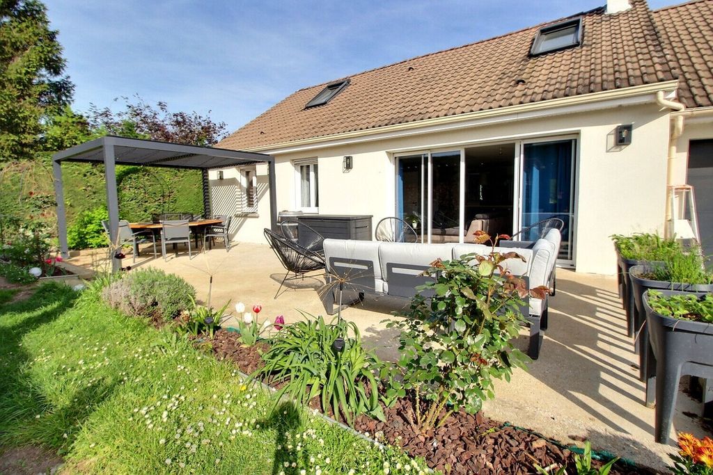 Achat maison à vendre 3 chambres 140 m² - Fleury-sur-Andelle