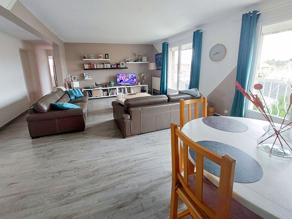 Achat appartement à vendre 3 pièces 96 m² - Faches-Thumesnil