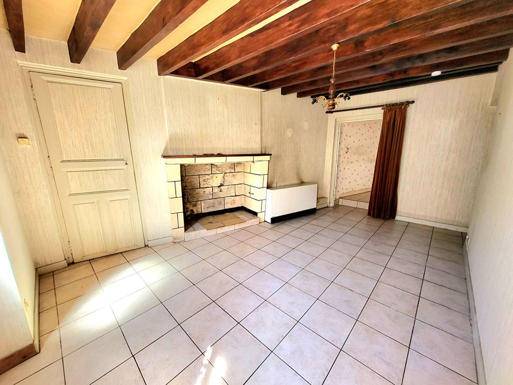 Achat maison 1 chambre(s) - Beaulieu-sur-Layon