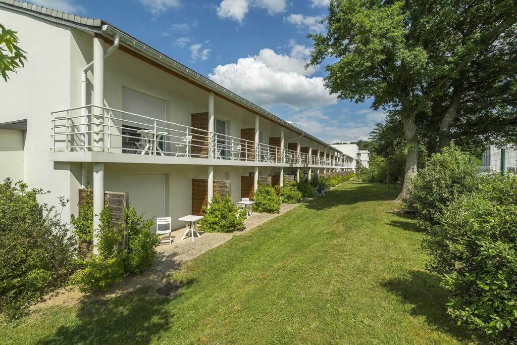 Achat duplex à vendre 1 pièce 35 m² - Verrières-en-Anjou
