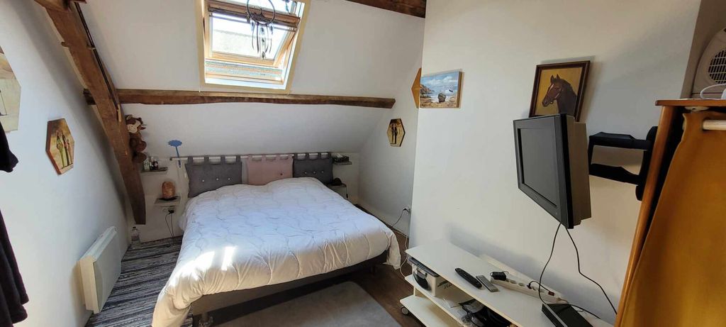 Achat maison 1 chambre(s) - Saint-Aubin-des-Châteaux