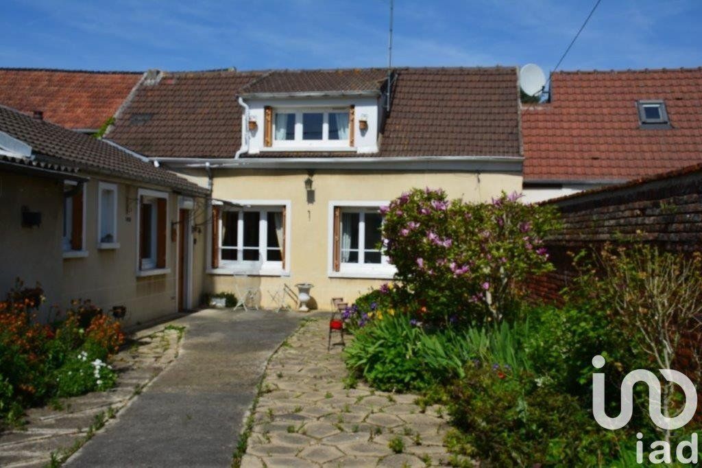 Achat maison à vendre 3 chambres 69 m² - Arsy