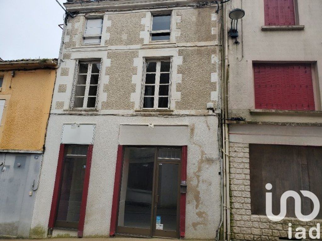 Achat maison 2 chambre(s) - La Châtaigneraie