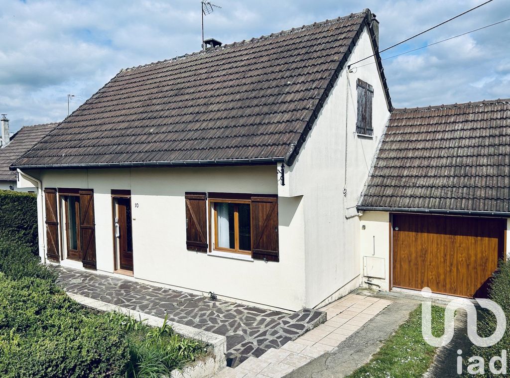 Achat maison à vendre 3 chambres 101 m² - Saint-Quentin