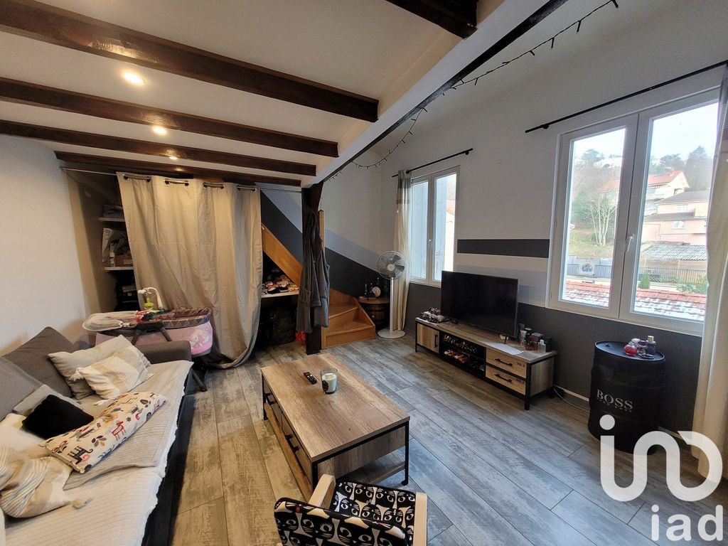 Achat appartement à vendre 2 pièces 29 m² - L'Étrat