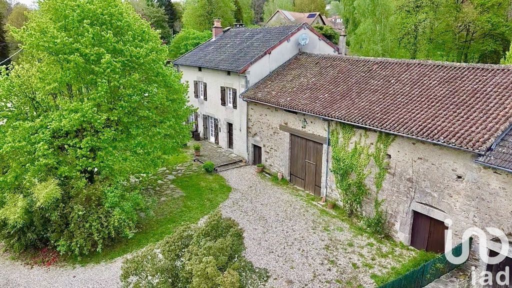 Achat maison à vendre 4 chambres 174 m² - Ambazac