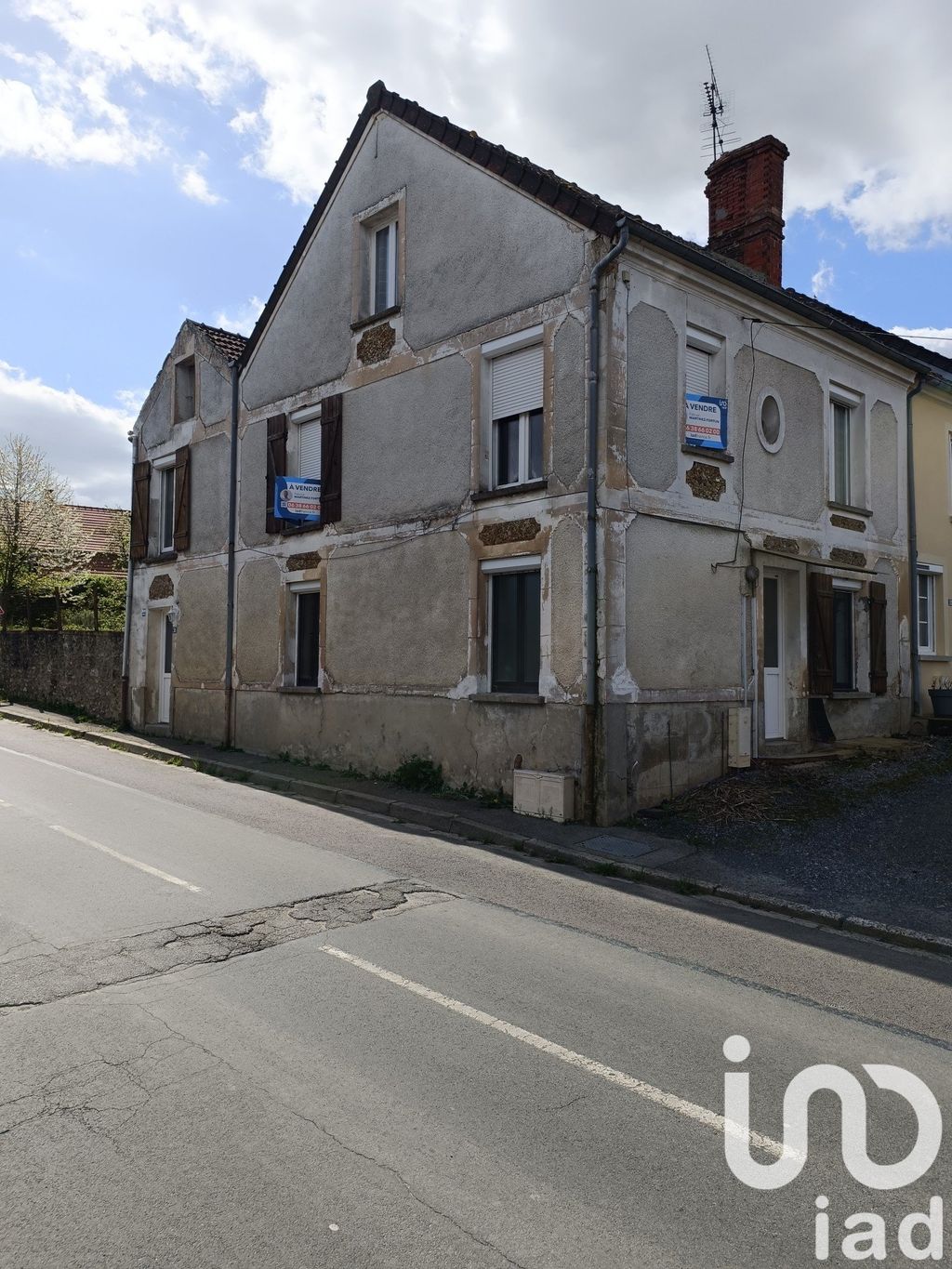 Achat maison 4 chambre(s) - Beuvardes