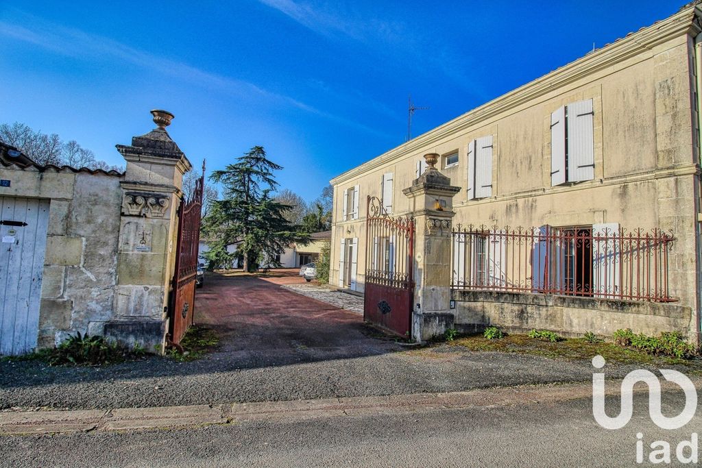 Achat maison 4 chambre(s) - Vervant